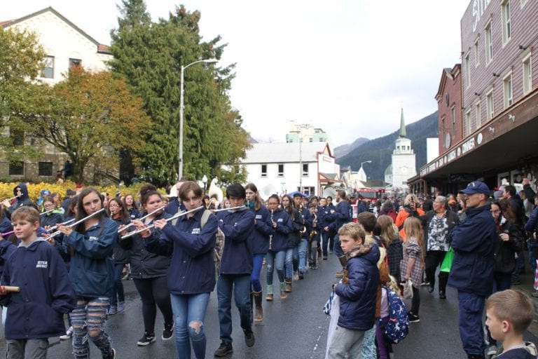 AK Day parade brings festivities to the streets KCAW