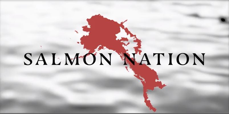 Salmon Nation spawns a 'nature state' across political borders - KCAW