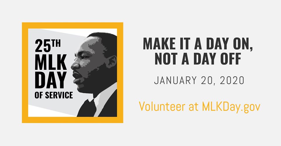 Americorps hosts career fair in honor of MLK Day of Service KCAW