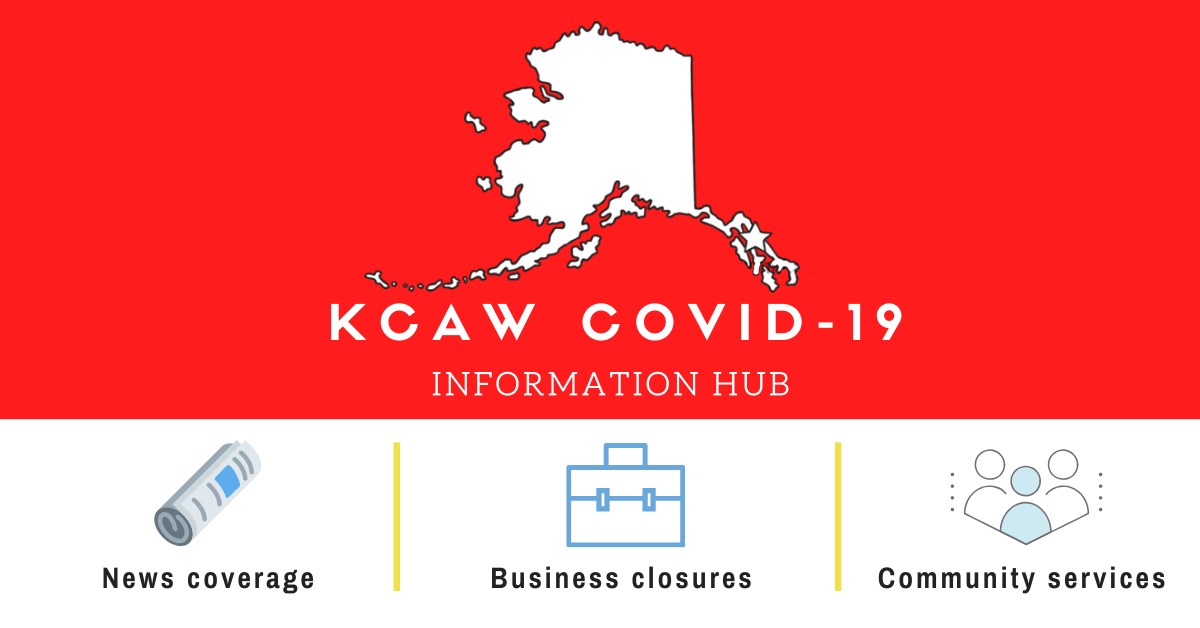 KCAW Coronavirus Community Services KCAW