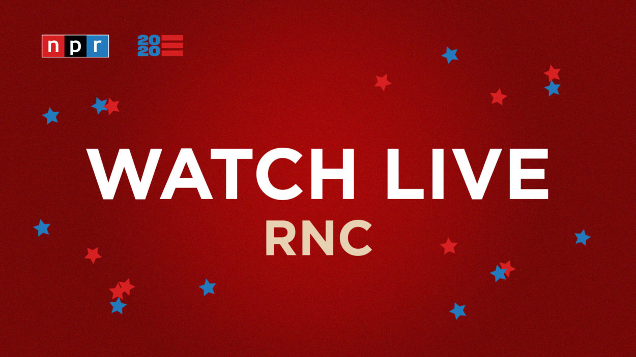 Watch live coverage of the Republican National Convention KCAW