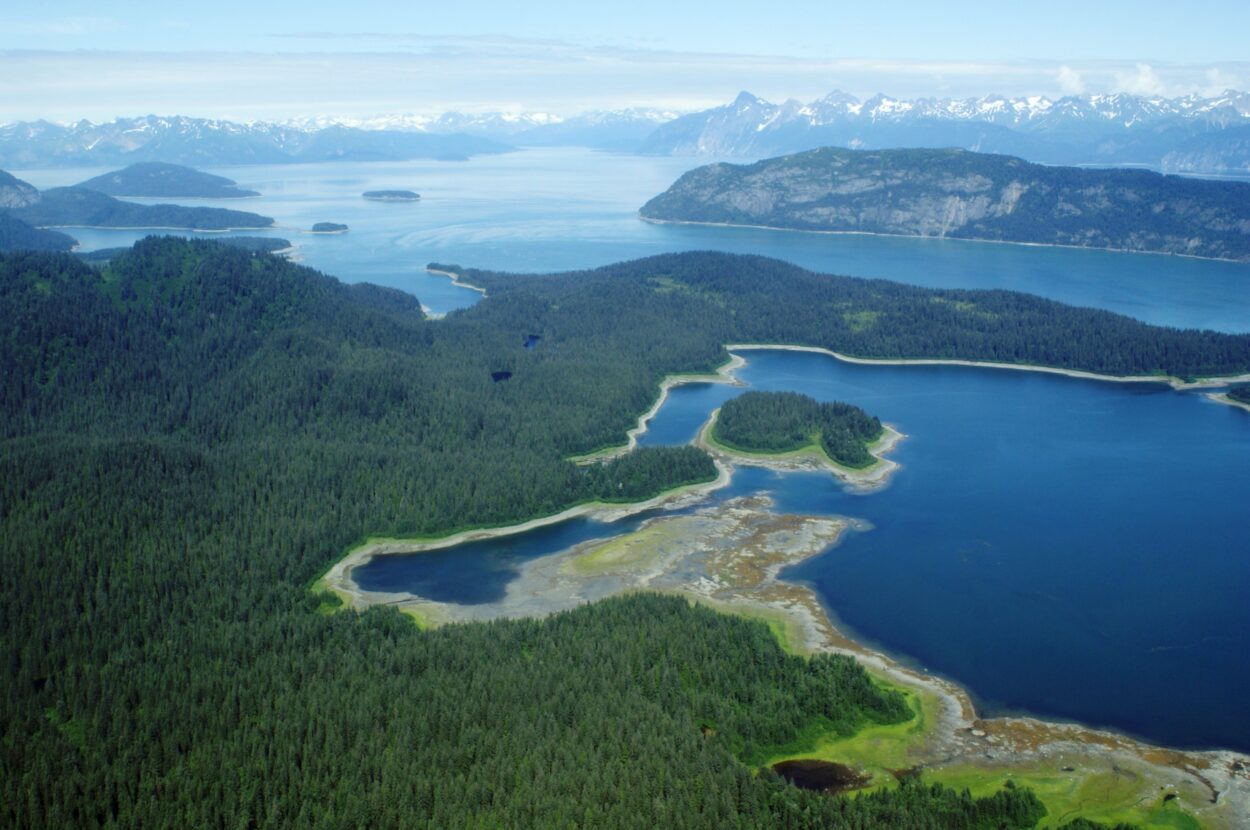 Glacier Bay National Park acquires ancestral site of Hoonah's Tlingit ...