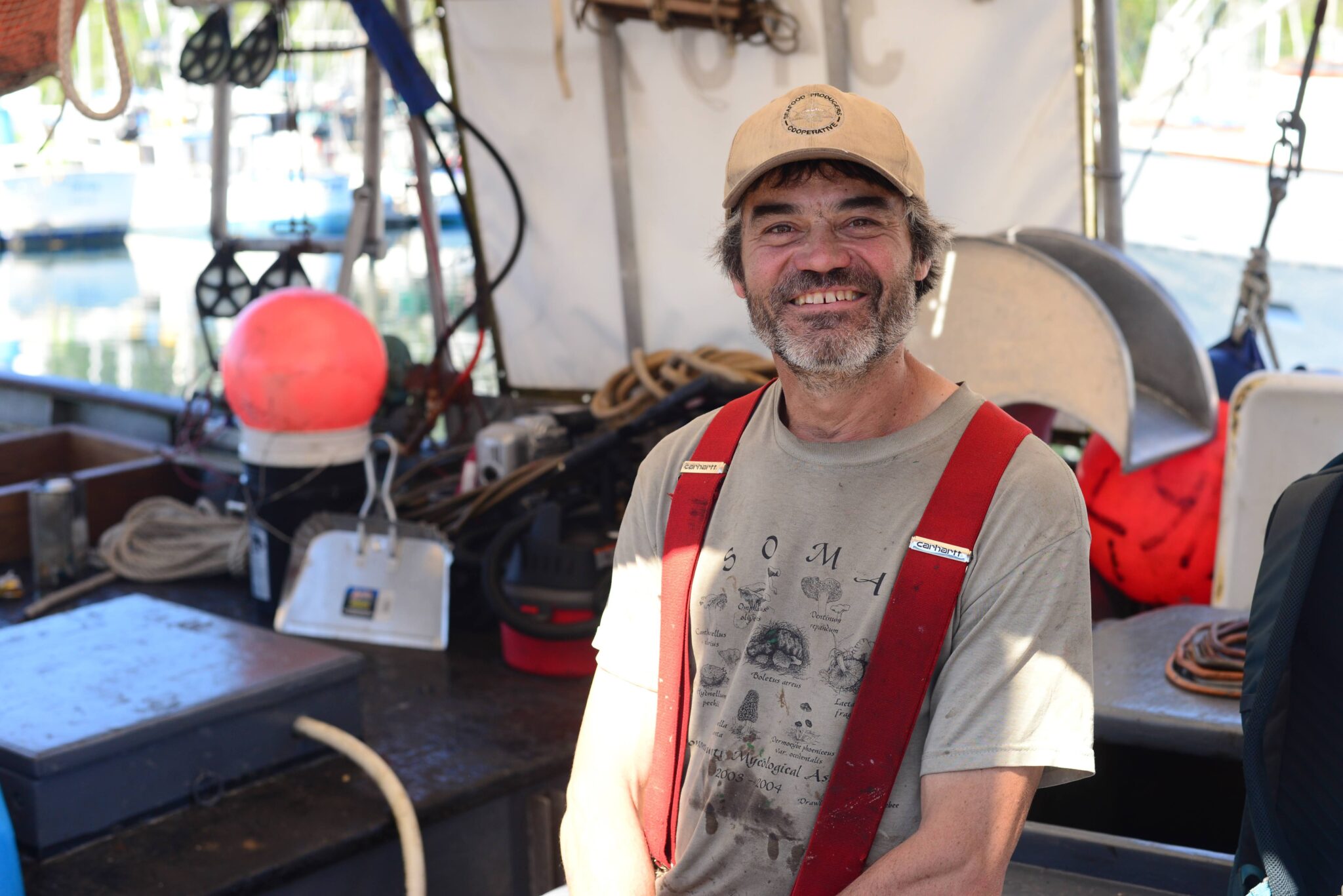 Portraits of a fishery: Sitka trollers gear up for an unexpected season ...