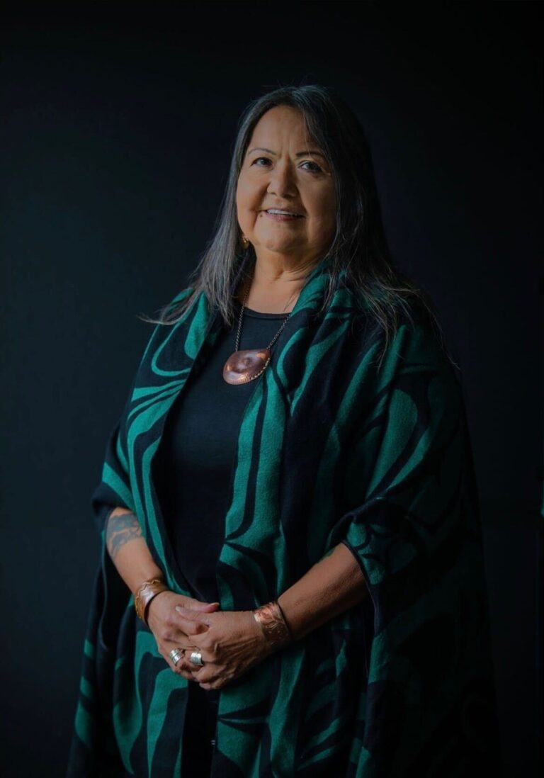 Kh’asheechtlaa Louise Brady honored with Indigenous Leadership Award - KCAW