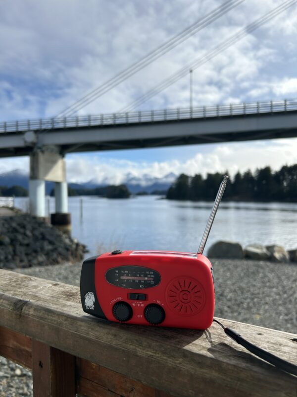 Emergency Radio